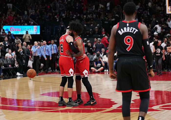 Former UNC basketball guard Coby White